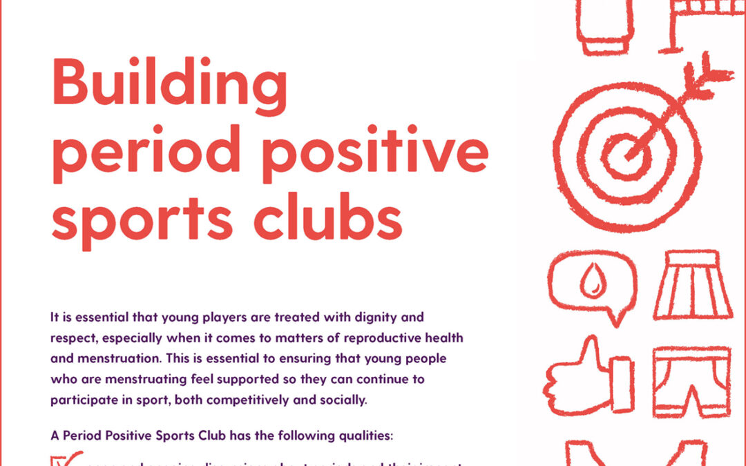 Guide to Building Period Positive Sports Clubs