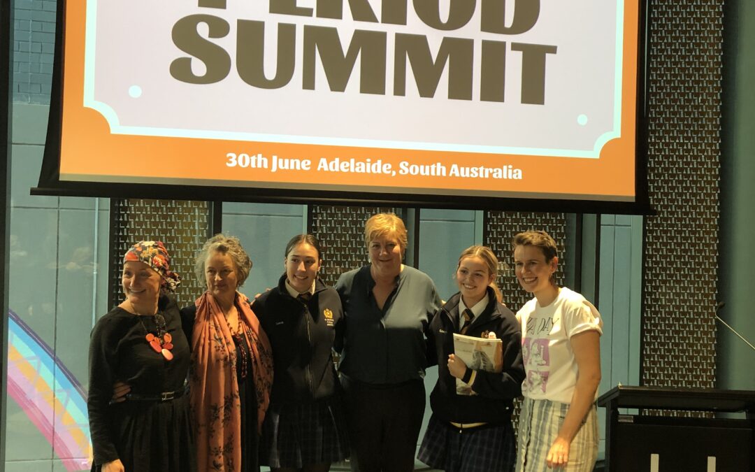National Period Summit an Australian First